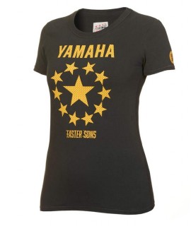 T-shirt Faster Sons DULCE Femme Yamaha