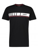 T-Shirt Revs WINTON Yamaha Noir