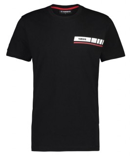 T-Shirt Revs GLADSTONE Yamaha noir