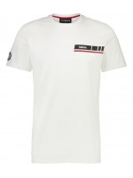T-Shirt Revs GLADSTONE Yamaha blanc