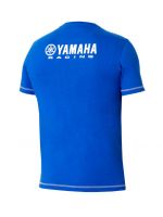 T-Shirt Yamaha MITO bleu
