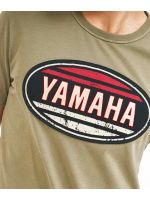 T-Shirt Yamaha Homme TRAVIS kaki