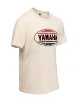 T-Shirt Yamaha Homme TRAVIS beige