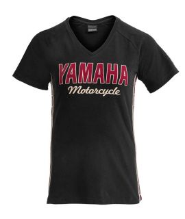 T-shirt Yamaha Femme RANDALL