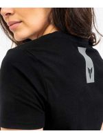T-shirt Yamaha Femme MADISON noir