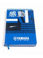 Carnet de notes Yamaha bLUcRU A5