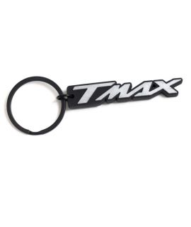 Porte-clés TMAX en PVC