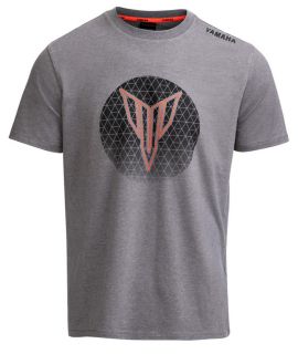 T-shirt Yamaha Homme PHOENIX gris