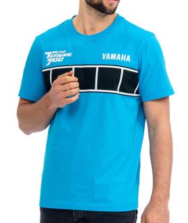 T-shirt Yamaha Ténéré 700 Bleu NAMIB