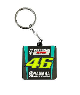 Porte Clé VR46 Petronas Yamaha SRT 2021