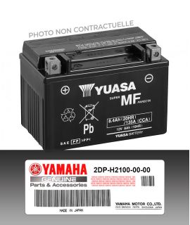 Batterie XMAX 125 Yamaha