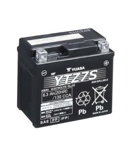 Batterie Yuasa YTZ7S