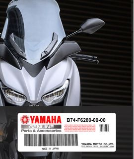 Rétroviseur gauche XMAX 125 Yamaha