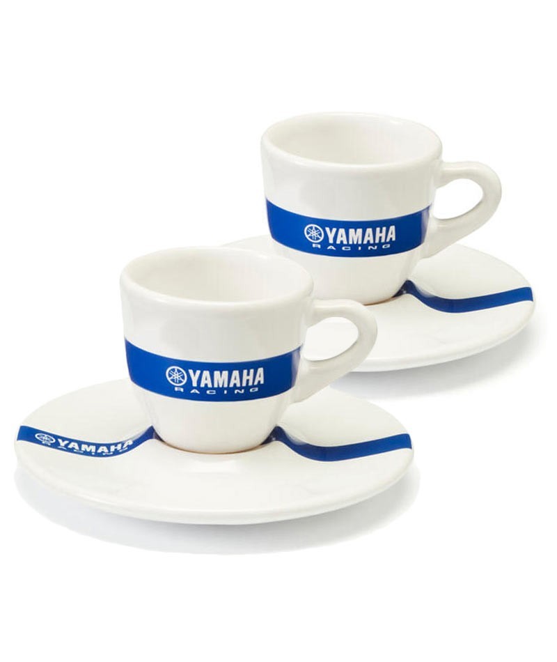 Set de 2 Tasses Espresso Yamaha