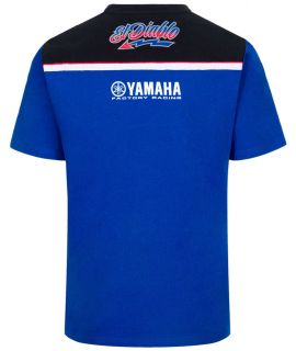 T-SHIRT YAMAHA FASTER SONS 2024 HOMME LONZO - Boutique Yamaha Officielle