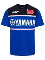 T-shirt Quartararo Yamaha Factory Racing 2021