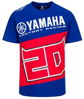 T-shirt Quartararo Yamaha El Diablo