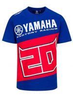 T-shirt Quartararo Yamaha El Diablo