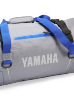 Zoom sur le sac de sport Yamaha Adventure