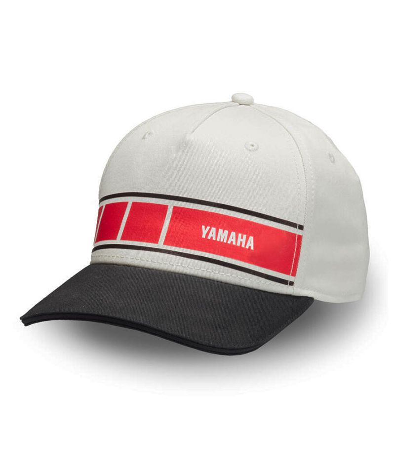 Casquette Yamaha Racing GP 60ème anniversaire