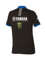 Dos du polo Monster Energy Yamaha Racing Team