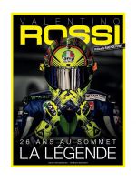 Livre Valentino Rossi La légende