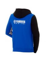 Dos du sweat zippé Yamaha Racing 2018 Enfant