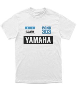 T-shirt Patrick Pons Yamaha 303