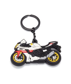 Porte-clés Yamaha 60th Anniversary MotoGP