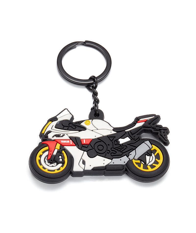 Porte-clés Yamaha 60th Anniversary MotoGP