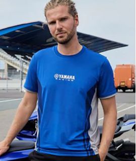 T-shirt Yamaha Capua