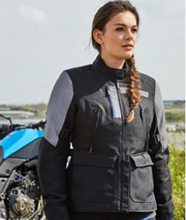 Veste moto Yamaha Rica pour femme
