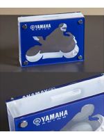 Tirelire Yamaha Paddock Blue