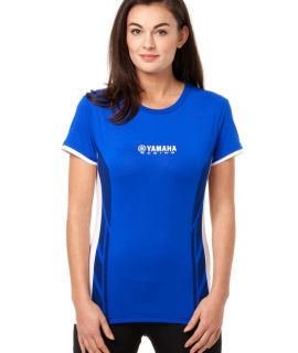 T-shirt Yamaha Portici pour femme