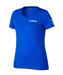 T-shirt Yamaha pour femme Amalfi