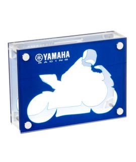 Tirelire Yamaha Paddock Blue