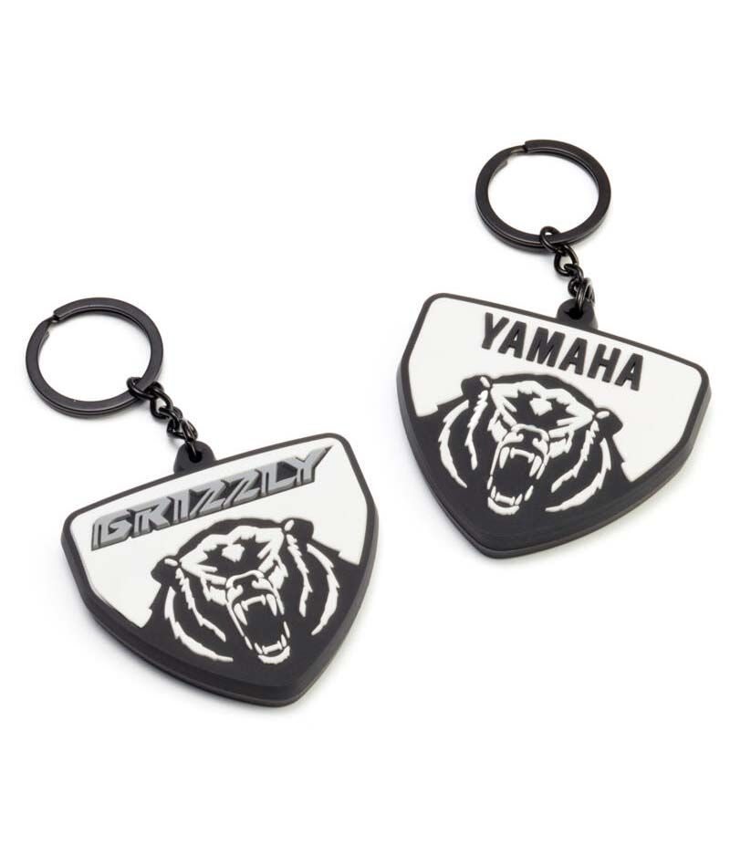 Porte clés Yamaha Grizzly
