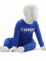 Pyjama bébé Yamaha Paddock Blue