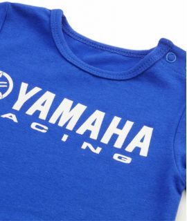 Pyjama bébé Yamaha Paddock Blue