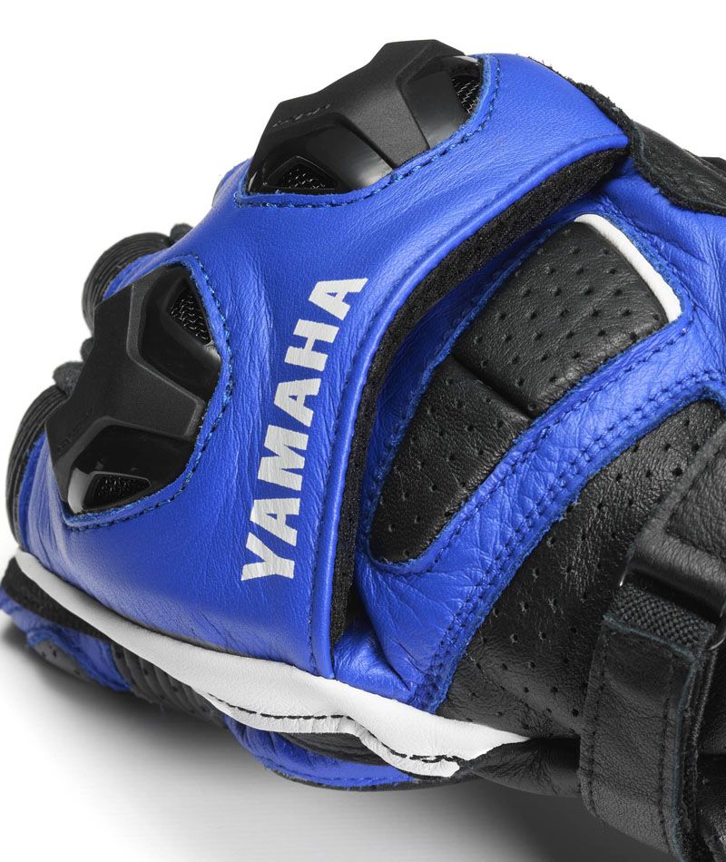 YAMAHA - Gants VTT homme Yamaha 2022