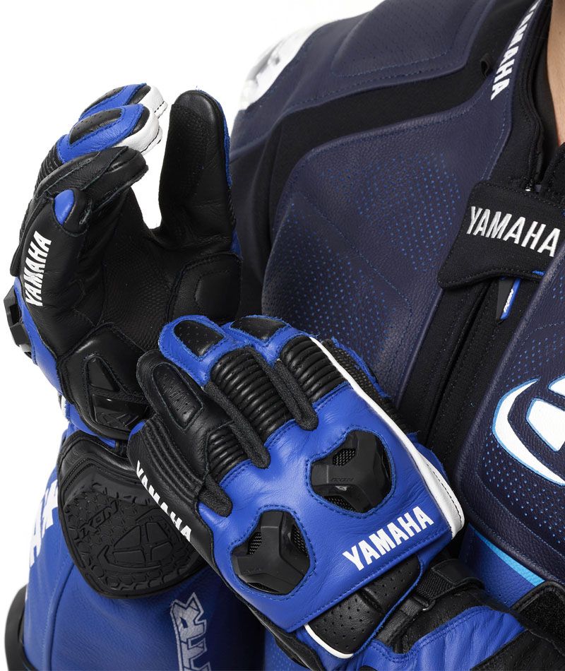 YAMAHA - Gants VTT homme Yamaha 2022