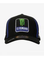 Casquette Replica MotoGP Yamaha Monster Energy 2022