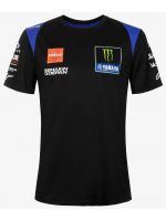 T-shirt Replica MotoGP Yamaha Monster Energy 2022