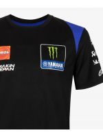 T-shirt Replica MotoGP Yamaha Monster Energy 2022