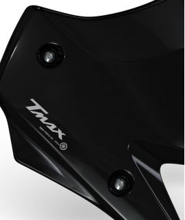 Bulle Sport Noir Yamaha TMAX560 2022
