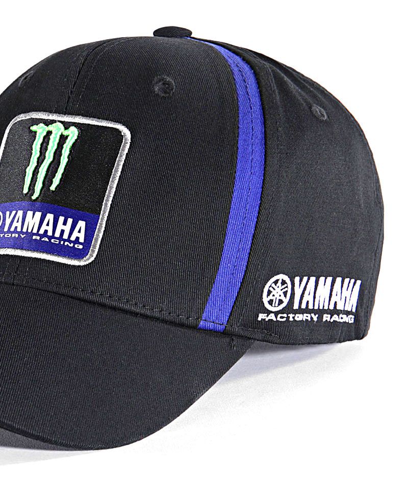 YAMAHA - Casquette homme MotoGP Replica 2022