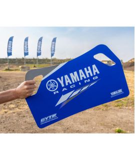 Pitboard Yamaha Racing XL