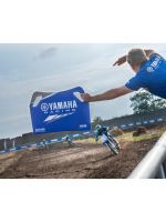 Pitboard Yamaha Racing