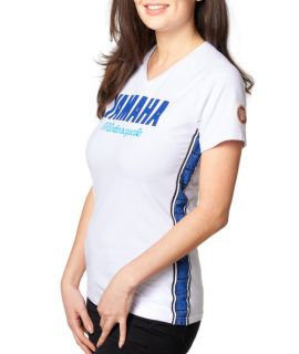 T-shirt Yamaha Faster Sons pour femme