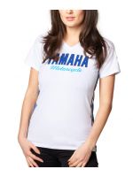 T-shirt Yamaha Faster Sons pour femme